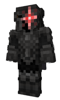 Minecraft скин по нику Virst