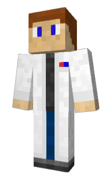 Minecraft скин по нику thatMatt