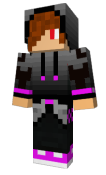 Minecraft скин по нику EZten