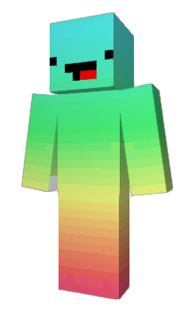 Minecraft skin Codster