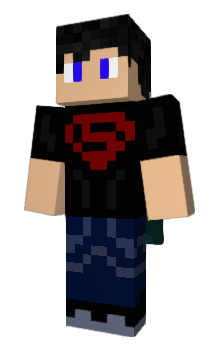 Minecraft skin 1DOXX