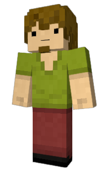 Minecraft skin ElWido