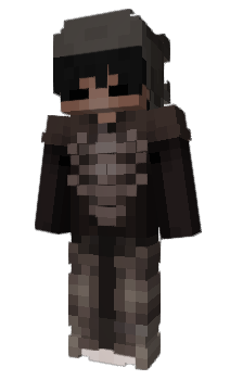 Minecraft skin jelliifish_