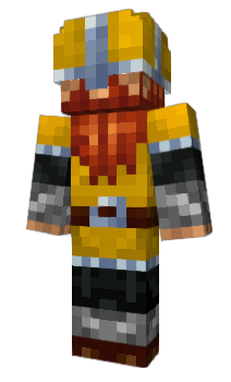 Minecraft скин по нику Marrut