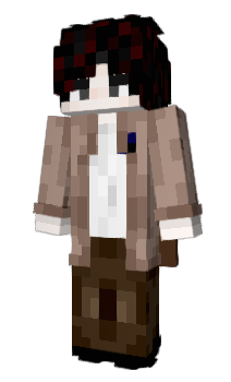 Minecraft скин по нику JamesLee01