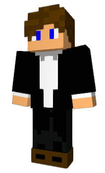 Minecraft skin KLEOT