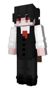 Minecraft skin SzVoid
