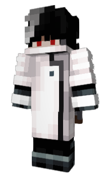 Minecraft skin SzVoid