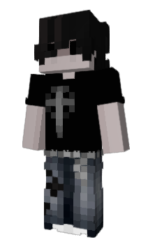 Minecraft skin 2Thing