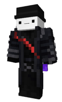 Minecraft скин по нику ChapalChorXD