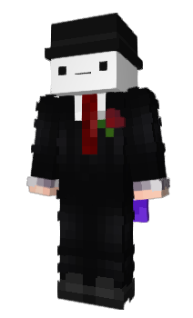 Minecraft скин по нику ChapalChorXD