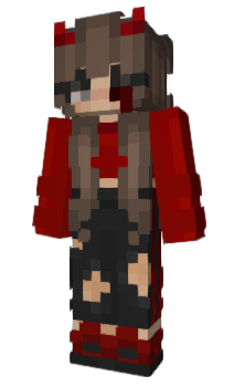 Minecraft скин по нику Seija20