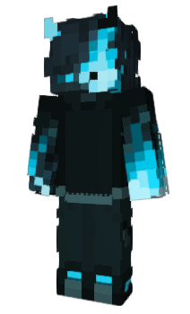 Minecraft skin RA2708