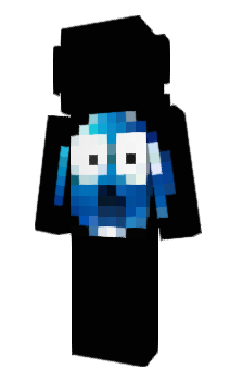Minecraft skin Senior_S