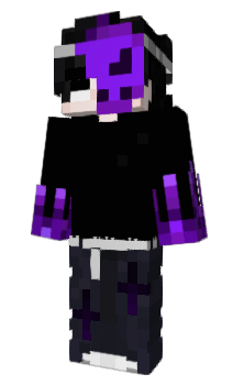 Minecraft skin NotAaru_