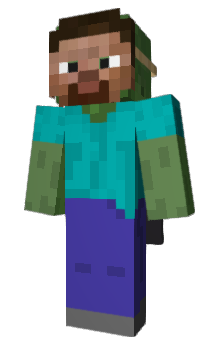 Minecraft скін по ніку Wroztee