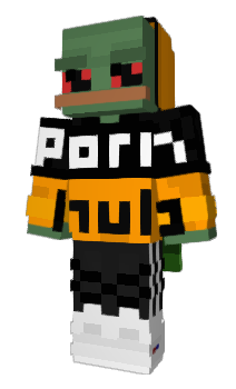 Minecraft skin ajaxs
