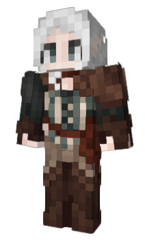 Minecraft skin Reaam