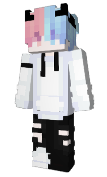Minecraft скин по нику minewo