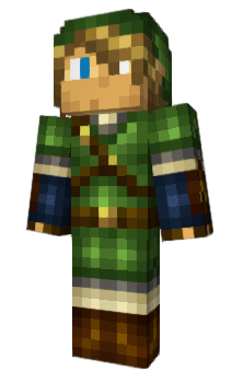 Minecraft скин по нику Valani