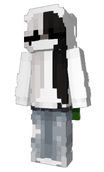 Minecraft скин по нику Nephh__