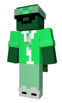 Minecraft skin PulseJ