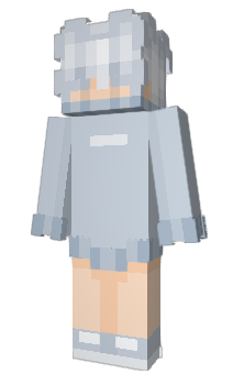 Minecraft скин по нику LX_G