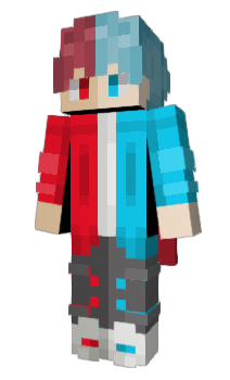 Minecraft skin Minecrft1