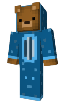Minecraft скін по ніку SoupRefill