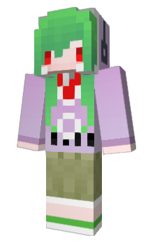Minecraft скин по нику itslime