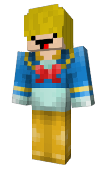 Minecraft скин по нику qVarious