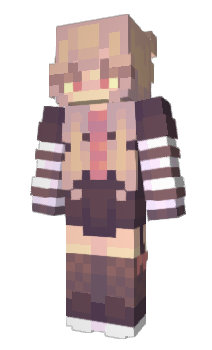 Minecraft skin familyfriend