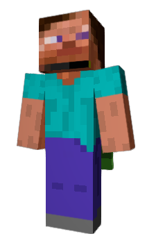 Minecraft скін по ніку DessMirelurk