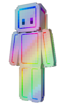 Minecraft скин по нику sweatyplayer