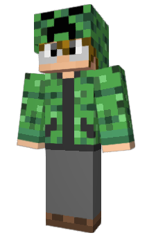 Minecraft skin naaki