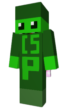 Minecraft скін по ніку CIOPO