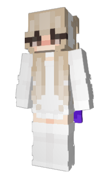 Minecraft skin SweetieCherry