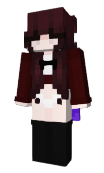 Minecraft skin Airita