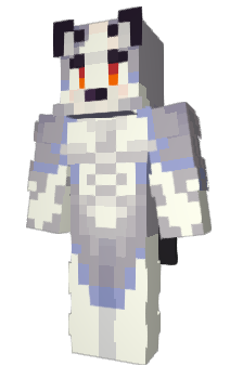 Minecraft скін по ніку Salisbury