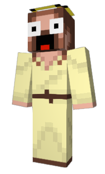 Minecraft skin Murlyn