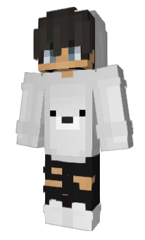 Minecraft скін по ніку daladu