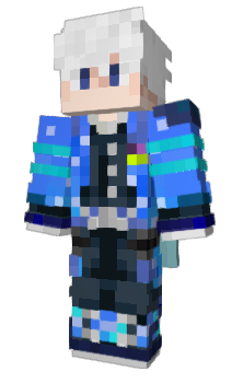 Minecraft скін по ніку maurer5
