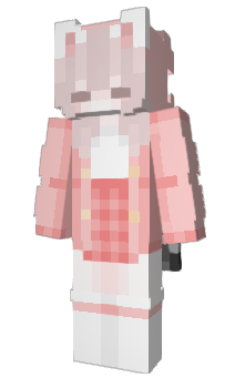Minecraft skin DALJES