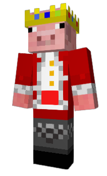 Minecraft skin technoblade15