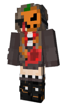 Minecraft skin Samoubistvo