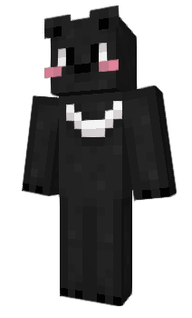 Minecraft скін по ніку YooJa