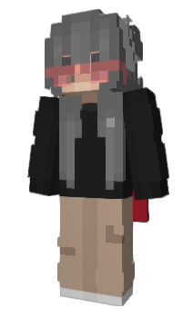 Minecraft skin Loonzo