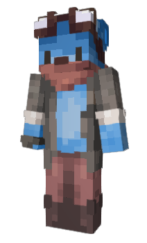 Minecraft skin Marcy_02