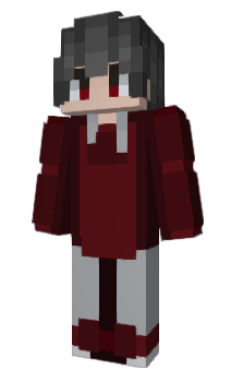 Minecraft skin Xayller