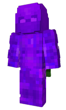 Minecraft скін по ніку Zychophraym